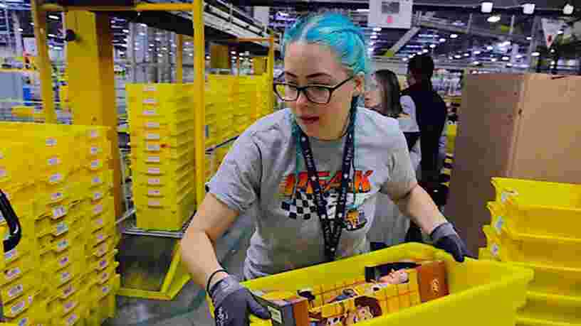 Amazon augmente le prix de l'abonnement annuel à Prime pour la plupart de ses membres