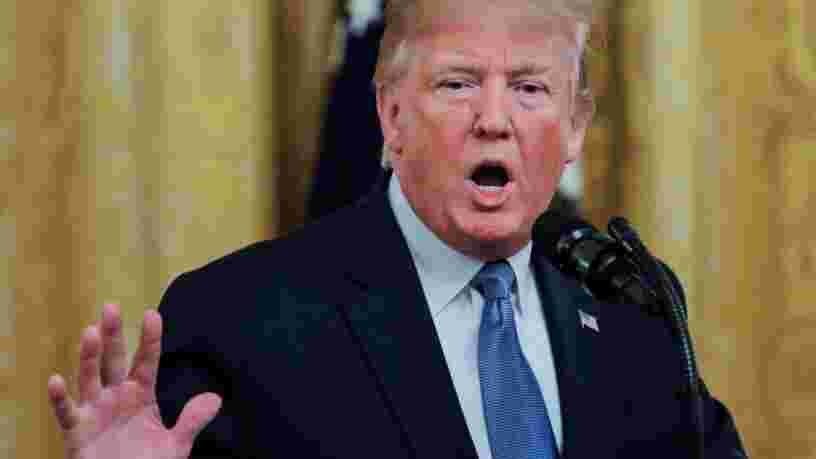 Taxe GAFA : Donald Trump menace la France de représailles