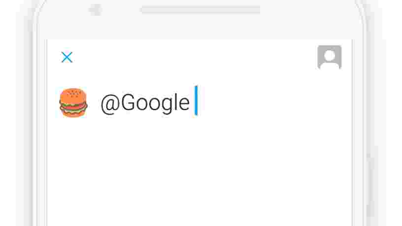 Vous pouvez désormais obtenir des résultats de recherche en tweetant un emoji à Google