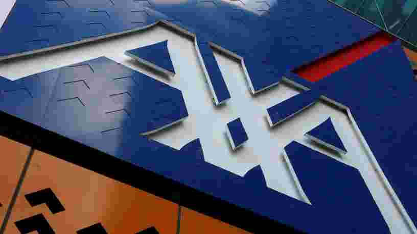 Axa fait mieux que prévu sur les 6 premiers mois de l'année