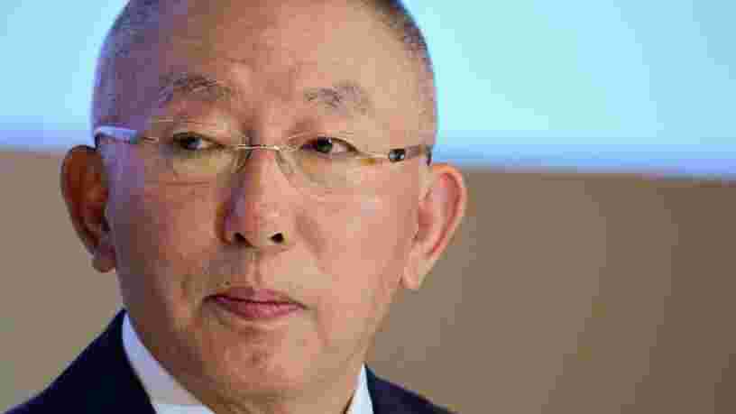 On vous présente Tadashi Yanai, l'homme le plus riche du Japon et fondateur d'Uniqlo