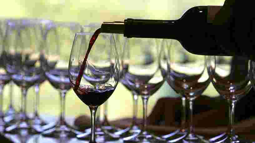 Les négociateurs du Brexit pourraient demander des milliers de bouteilles de vin à l'UE