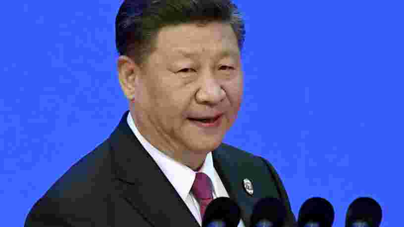 Le président chinois a prononcé une phrase qui pourrait rassurer les entreprises qui craignent le vol de leurs technologies