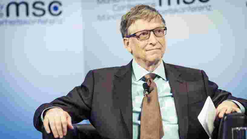 5 livres que Bill Gates vous conseille de lire cet été