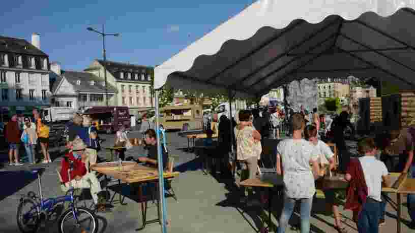 La ville de Lannion en Bretagne va suivre les piétons à la trace via leur smartphone
