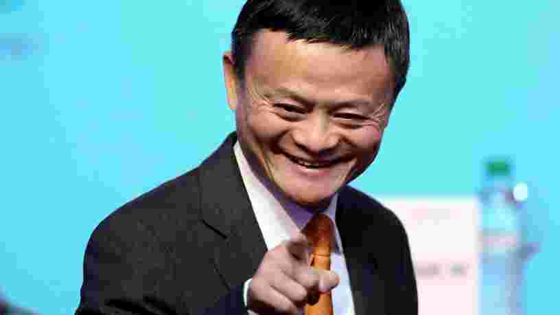 Alibaba vient d'enregistrer la plus grande journée d'achats en ligne de tous les temps, triplant presque les ventes combinées de toutes les entreprises combinées pour le Black Friday et le Cyber Monday de 2017