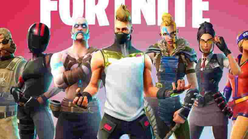 Fortnite — un jeu vidéo gratuit — est une machine à générer des milliards