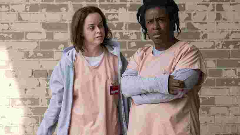 'Orange is the new black' : un numéro de L'Express repéré dans une scène de la saison 7