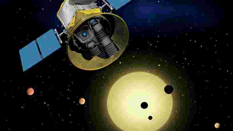 La NASA a identifié une planète potentiellement habitable... et les 6 autres choses à savoir dans la tech ce matin