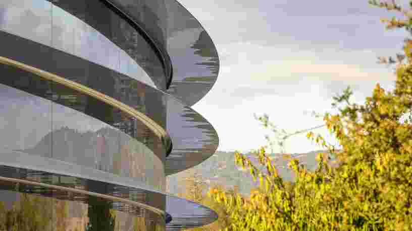 Jony Ive a tellement travaillé sur le projet Apple Park que l'architecte ne le considère plus comme son œuvre