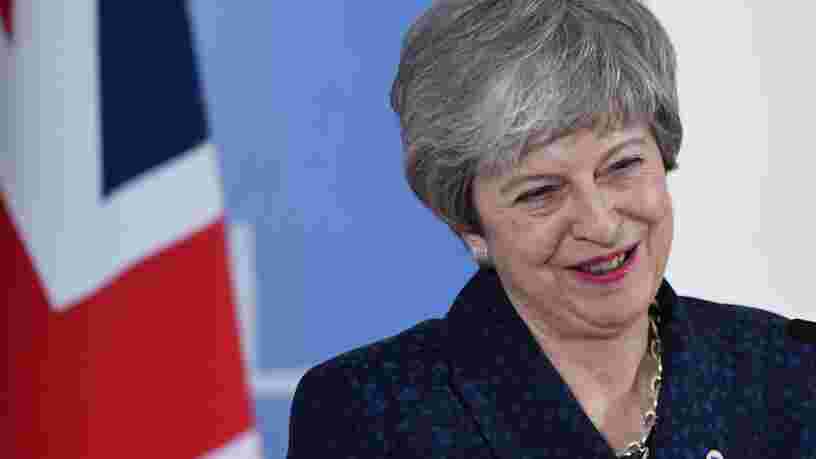 Brexit : si Theresa May n'arrive pas à faire voter l'accord, 'toutes les options restent ouvertes'