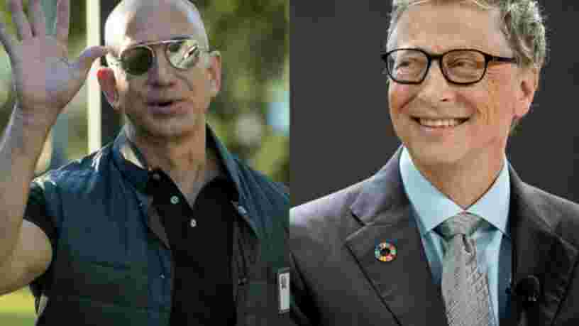 Jeff Bezos détrône Bill Gates sur la liste Forbes des Américains les plus riches