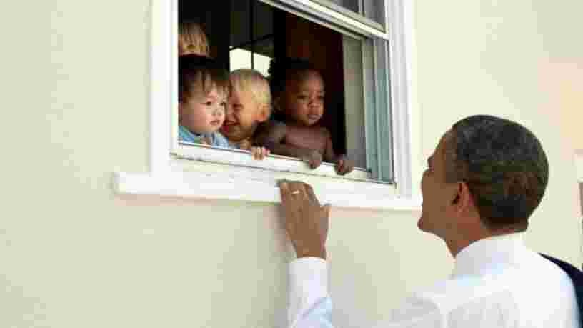 Barack Obama domine le top 10 des tweets les plus 'likés' de tous les temps