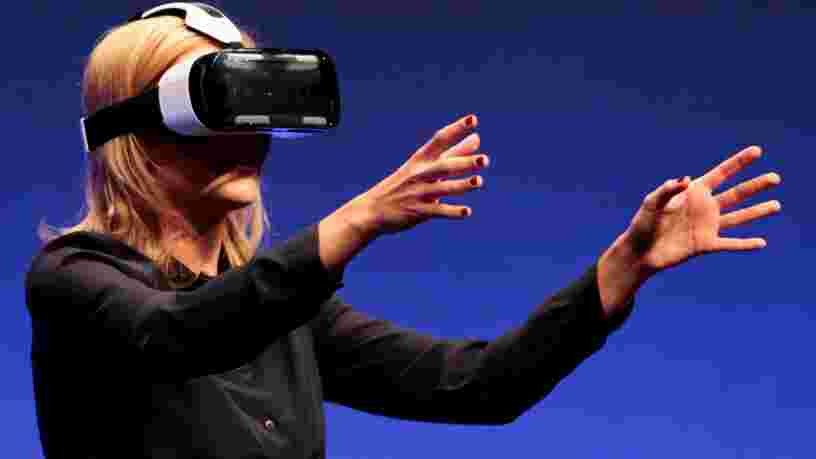 Cette entreprise de réalité virtuelle a obtenu 500M$ de Facebook après un procès — elle poursuit à présent Samsung