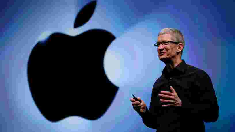 Apple a publié sa première étude sur l'intelligence artificielle — voici ce qu'on y apprend