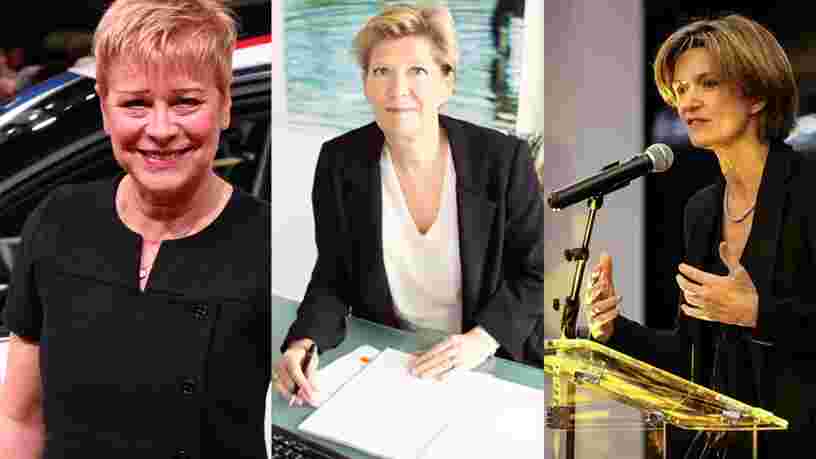 Les femmes qui pèsent le plus dans l'économie française