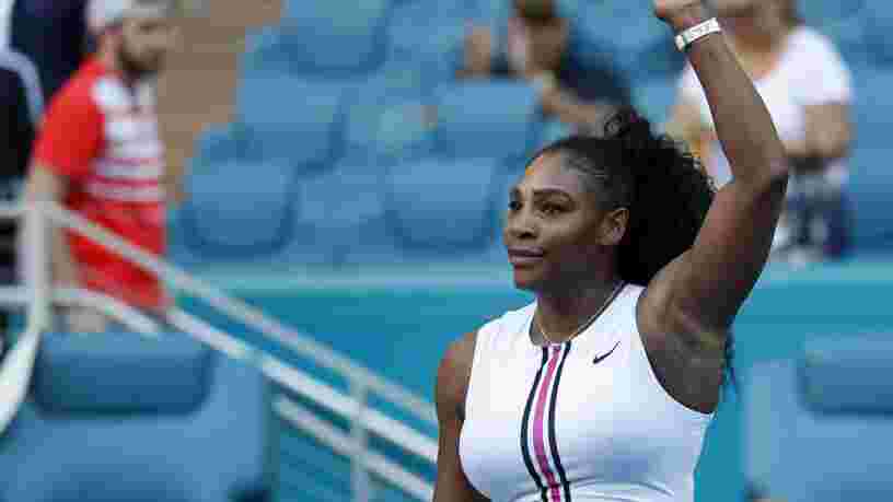 Serena Williams lance sa société de capital-risque 'Serena Ventures'.. et les 6 autres choses à savoir dans la tech ce matin