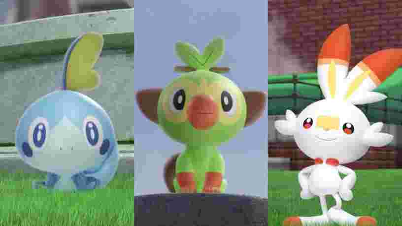 Nintendo vient d'annoncer une nouvelle génération de 'Pokémon' sur Switch. Découvrez 'Pokémon Epée' et 'Bouclier'.