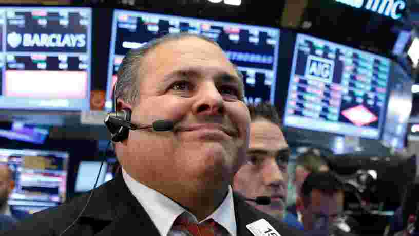 Les traders de JPMorgan ont gagné 80 millions de dollars par jour en 2016