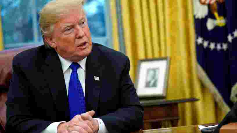 Donald Trump vient de franchir une nouvelle étape pour lancer la force de l'espace censée protéger les Etats-Unis des menaces émanant de la Chine et de la Russie