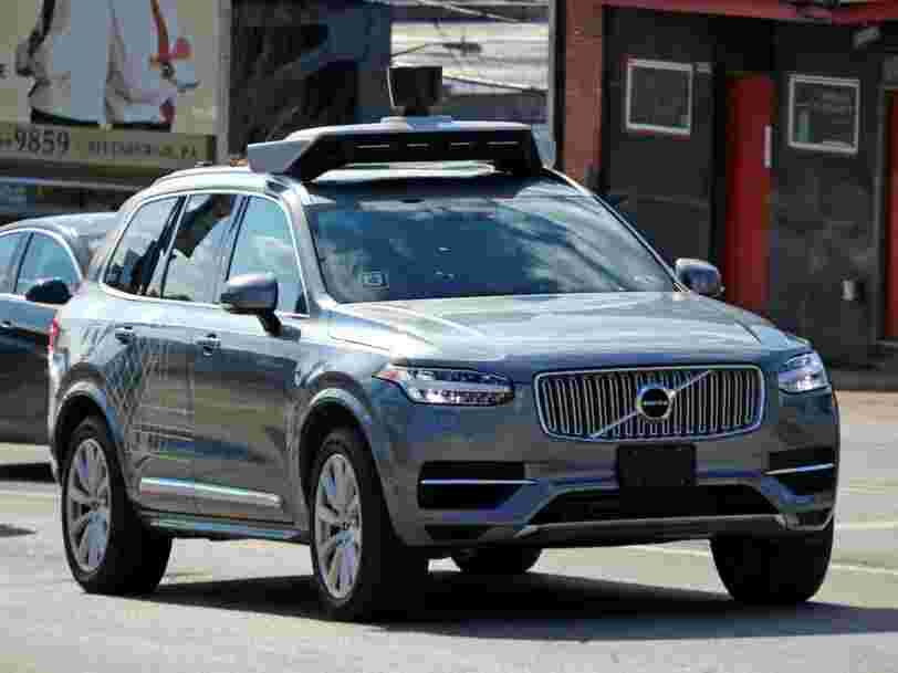 Les Voitures Autonomes Pourraient Subir Un Revers Important