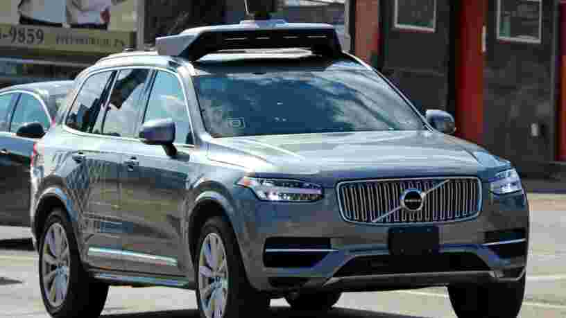 Les voitures autonomes pourraient subir un 'revers important' après la mort tragique d'une femme renversée par un véhicule autonome d'Uber