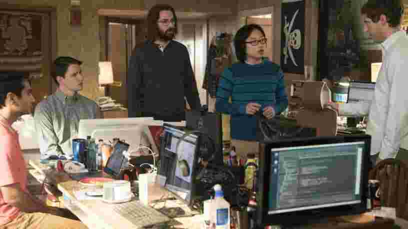 La série 'Silicon Valley' a caché une pique discrète envers Facebook dans son nouveau générique