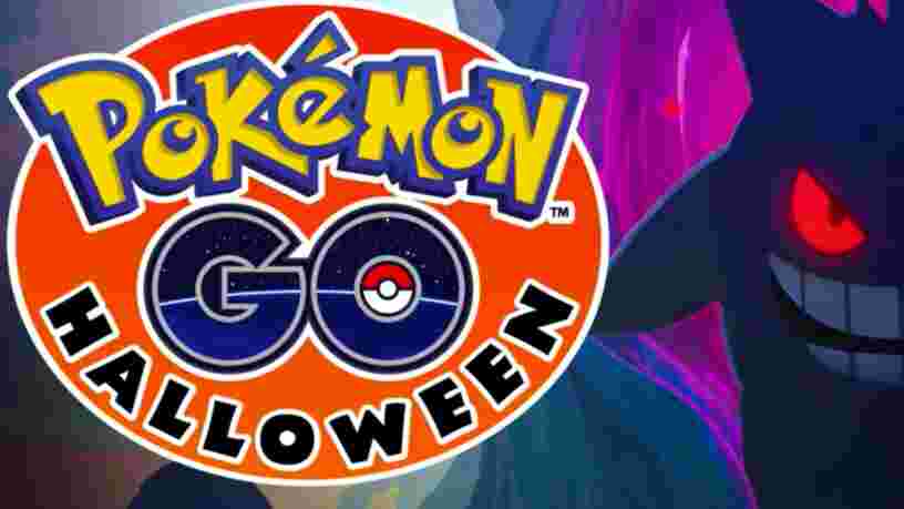 Pokémon Go essaie de faire revenir ses joueurs pour Halloween — mais sa solution n'est vraiment pas à la hauteur