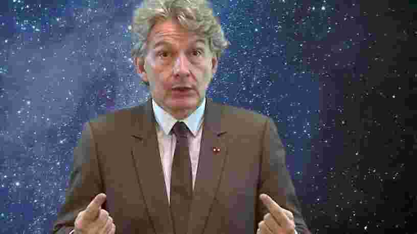 Il y a une raison simple pour laquelle le CAC 40 regroupe peu de valeurs technologiques