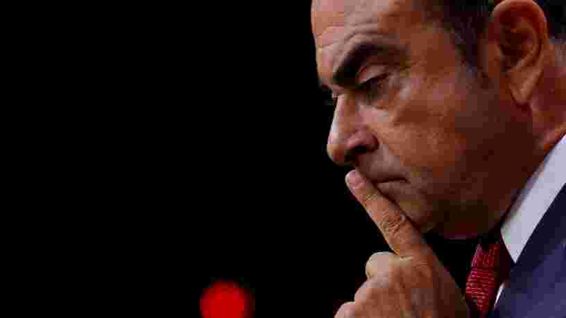Carlos Ghosn est officiellement mis en examen pour avoir minoré la déclaration de ses revenus