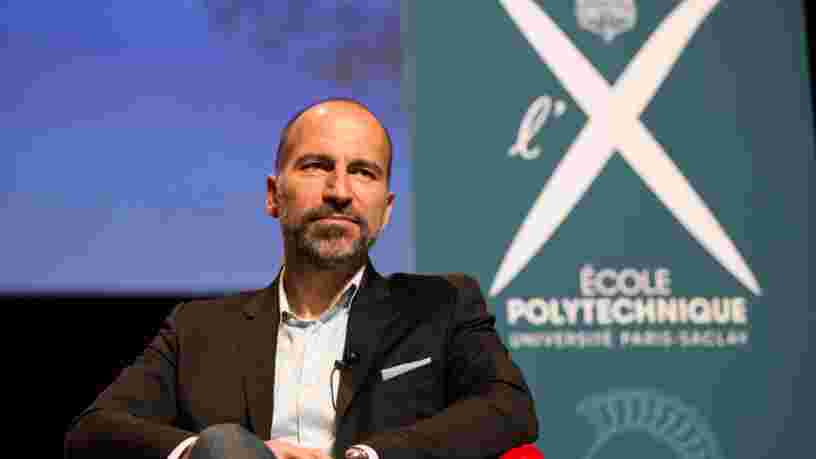 Toyota devrait investir 500M$ dans Uber pour que les 2 entreprises rattrapent leur retard dans le développement des voitures autonomes