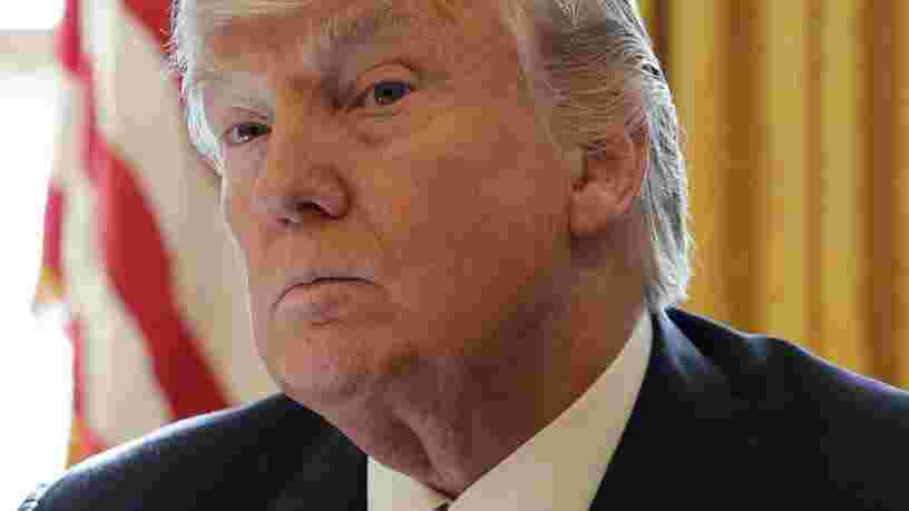 Donald Trump commence à rendre les marchés nerveux