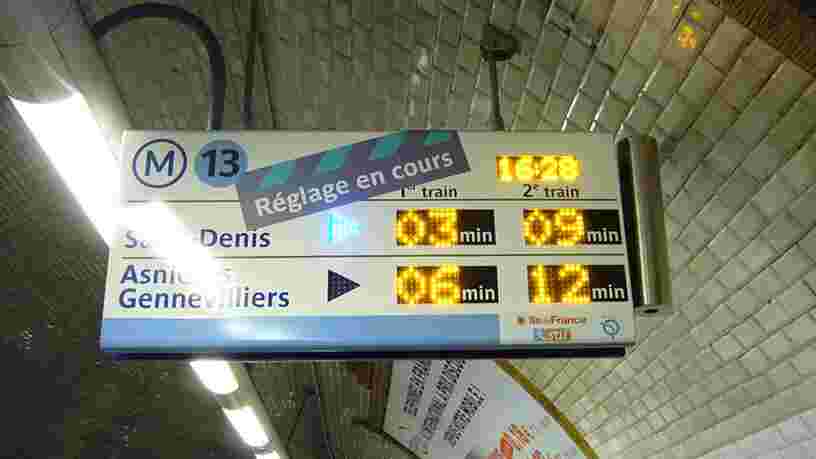 Les 10 lignes de métro ou train les plus bondées du monde, selon Google Maps