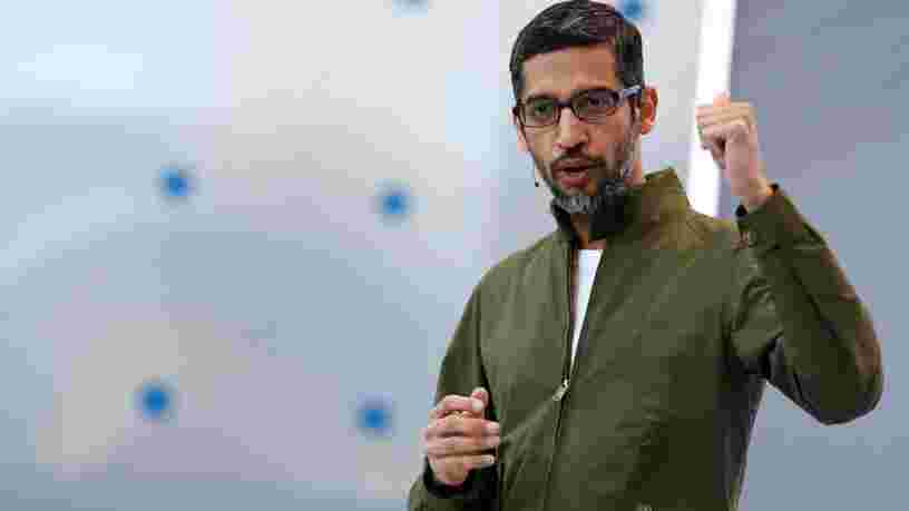 Google a déplacé près de 20 Mds€ dans le paradis fiscal des Bermudes en 2017