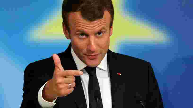 Voici les principaux points à retenir du premier budget du quinquennat d'Emmanuel Macron