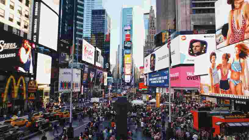 Etats-Unis, France, Japon... voici combien de planètes il faudrait si la population mondiale vivait comme dans ces pays