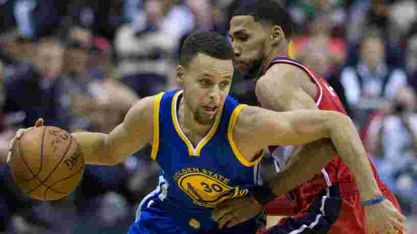 Le triple champion NBA Stephen Curry rejoint le cofondateur de Yahoo pour soutenir une plateforme d'eSport qui lève 37 M$