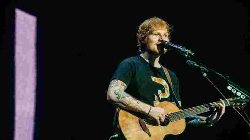 Ed Sheeran, U2, Madonna... Le classement des tournées les plus rentables de l'histoire