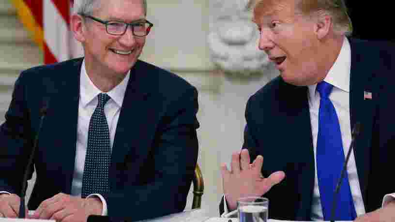 Tim Cook change son nom sur Twitter pour Tim Apple... les 6 autres choses à savoir dans la tech ce matin