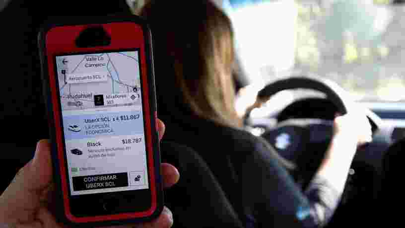 Voici ceux qui vont s'enrichir le plus grâce à l'introduction en Bourse d'Uber