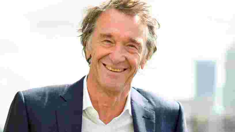 L'OGC Nice appartient officiellement à Jim Ratcliffe, on vous présente la plus grande fortune britannique