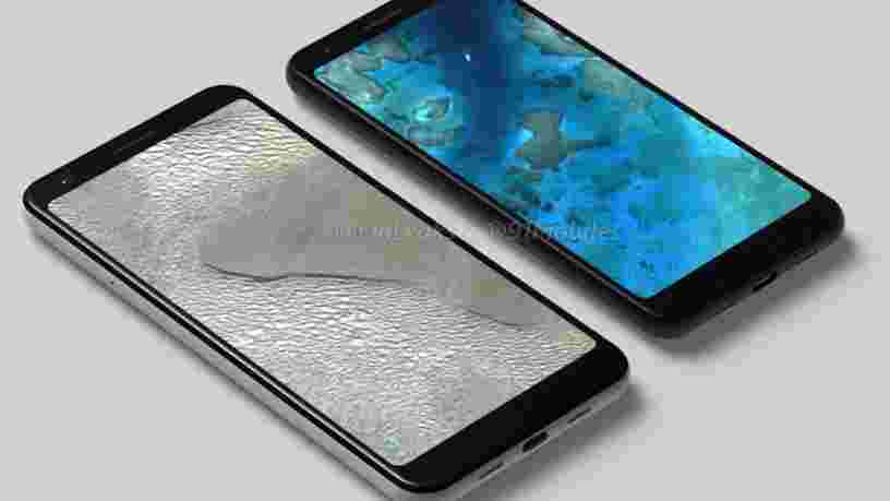 Le Pixel 3a dévoilé par erreur par Google. Tout ce qu'on sait déjà sur lui.
