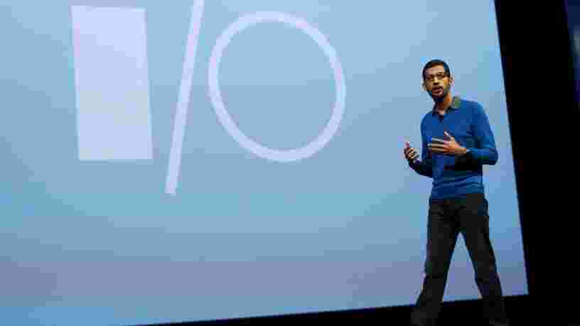 Google a caché la date de sa prochaine conférence des développeurs dans un jeu en ligne