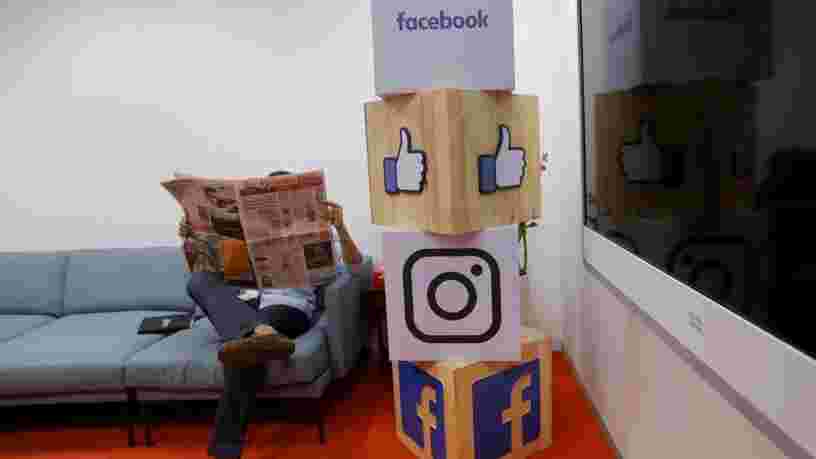 Des employés de Facebook ont eu accès à des centaines de millions de mots de passe non-cryptés... et les 6 autres choses à savoir dans la tech ce matin