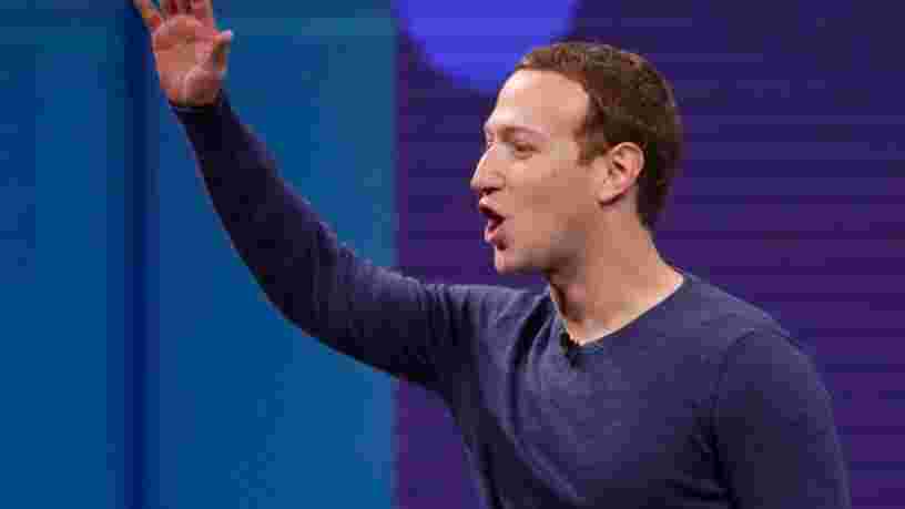 Mark Zuckerberg est en Europe la semaine prochaine — voici ce que l'on sait de son agenda
