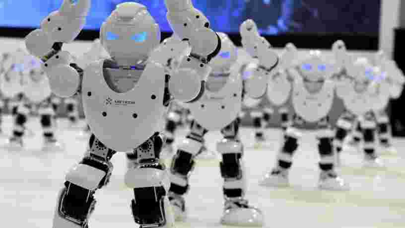 Les robots pourraient remplacer jusqu'à 10.000 employés chez Citi