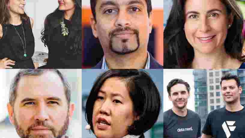 50 startups à suivre en 2018 selon les investisseurs en capital-risque