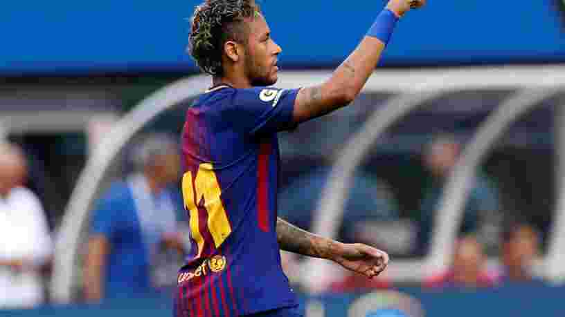 Neymar a signé au PSG contre l'avis de son père — ce n'est que la deuxième fois dans sa vie qu'il le contredit