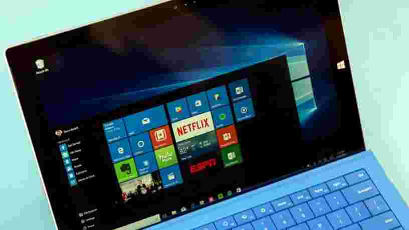 Microsoft mène l'enquête après que des utilisateurs de Windows 10 ont perdu des fichiers et vu leur batterie se vider plus vite en installant la nouvelle mise à jour