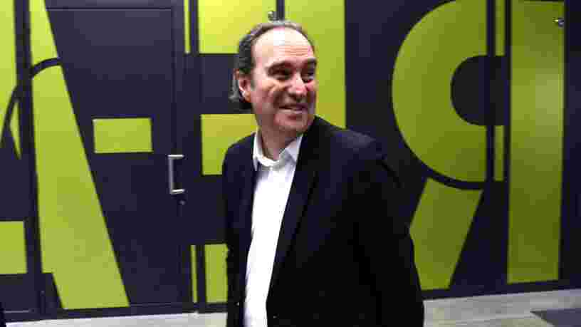Nice-Matin : Iskandar Safa laisse la voie libre à Xavier Niel